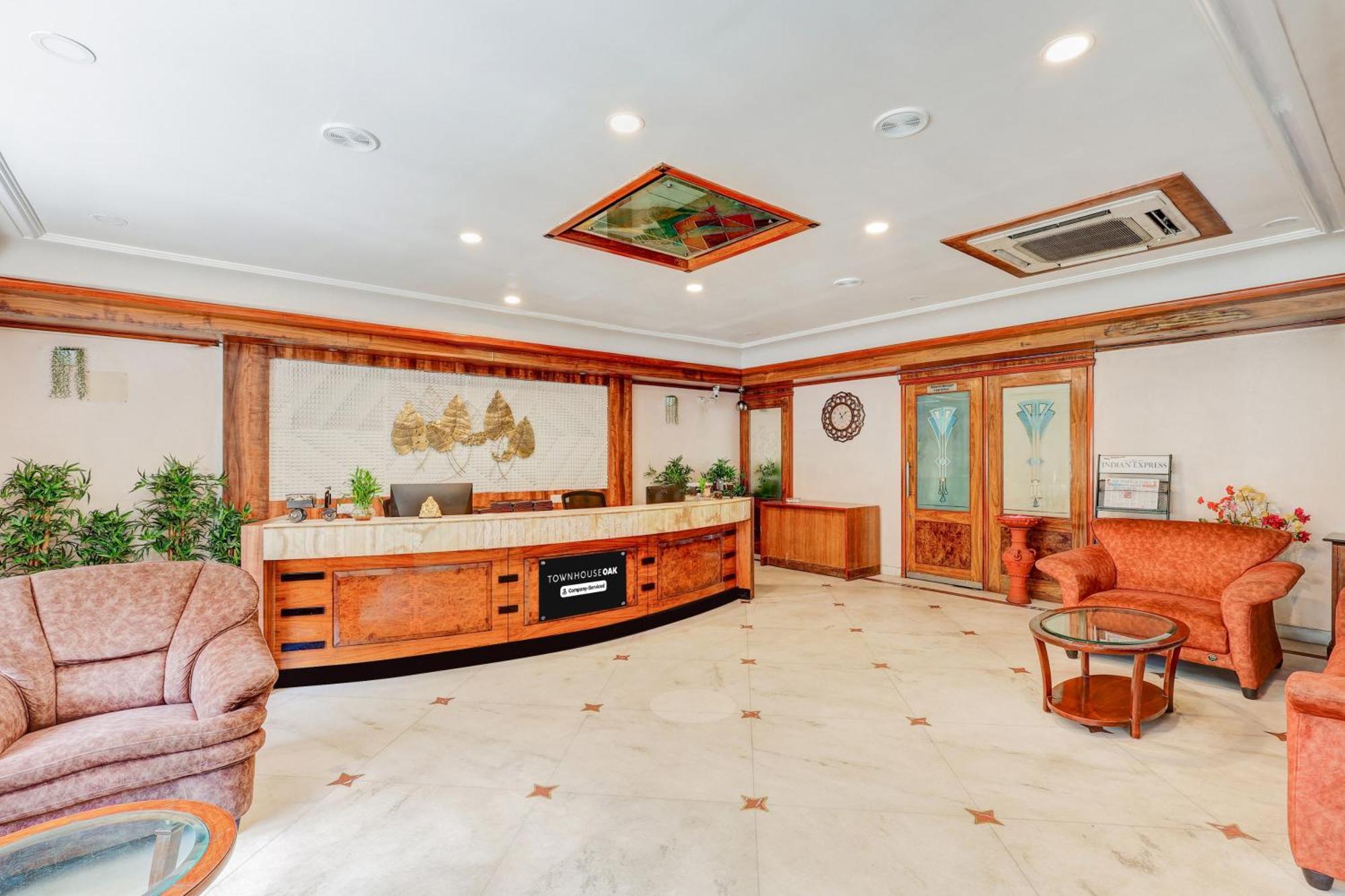 Townhouse Oak Vibe Vacation Hotels Visakhapatnam Buitenkant foto