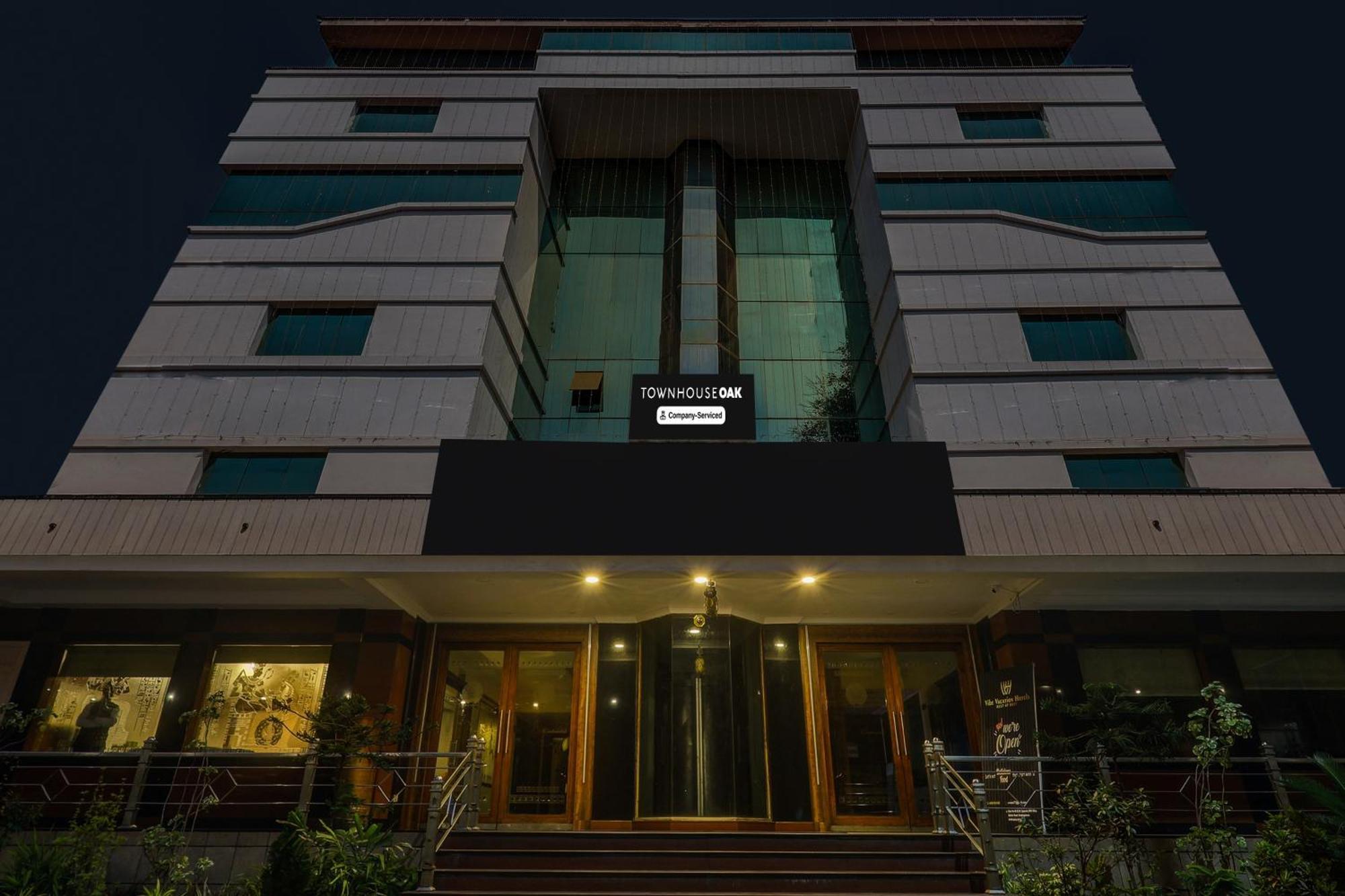 Townhouse Oak Vibe Vacation Hotels Visakhapatnam Buitenkant foto